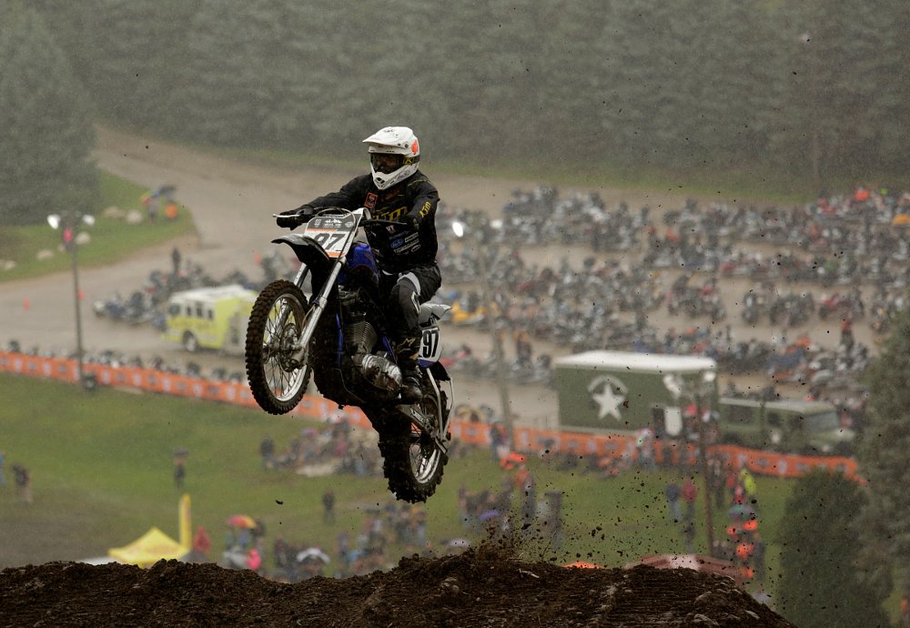 Hillclimb race