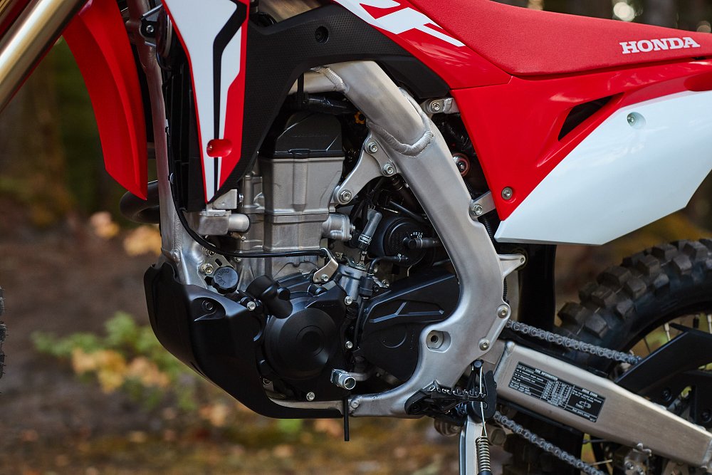 Honda CRF450L First Ride Review