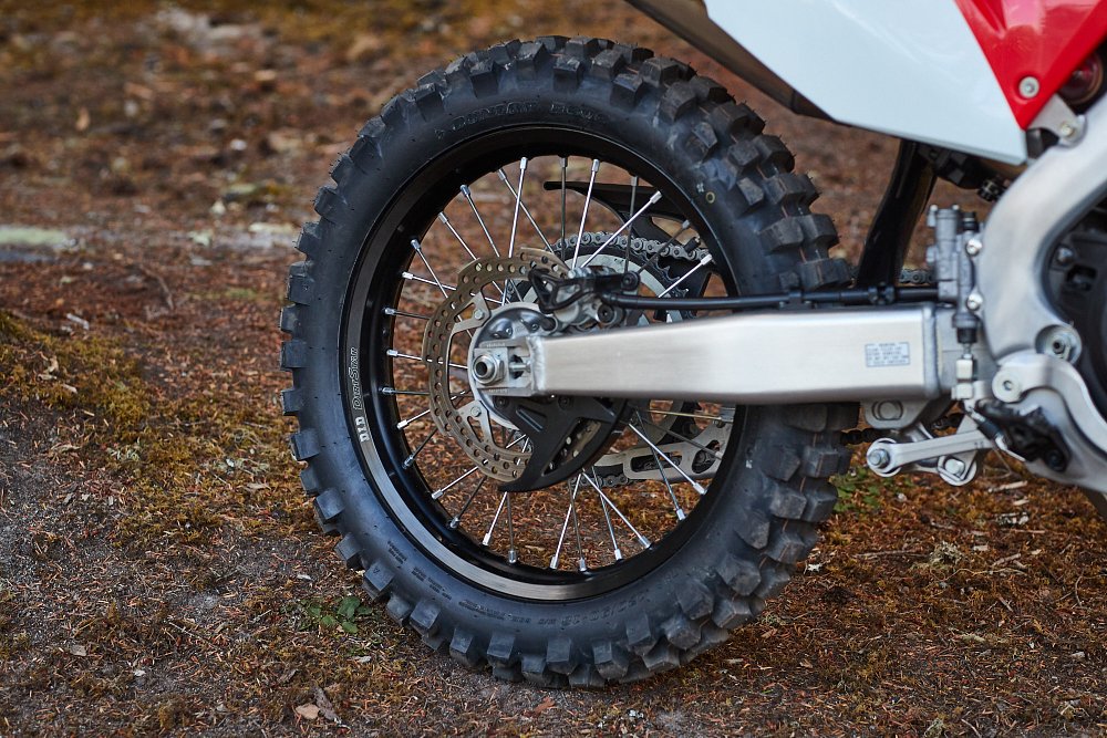 Honda CRF450L First Ride Review 