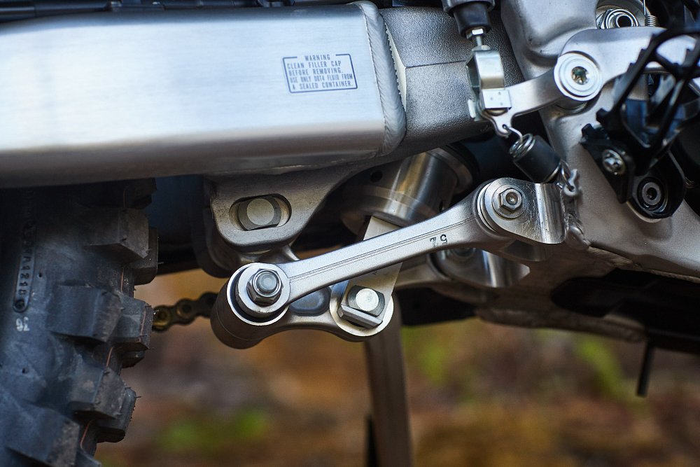 Honda CRF450L First Ride Review