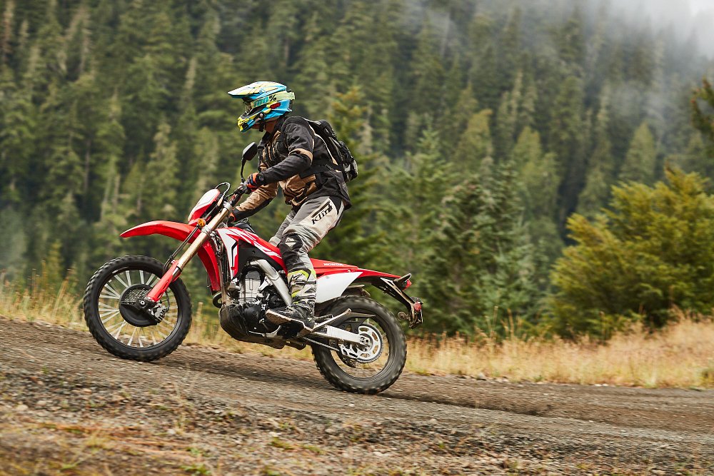 Honda CRF450L First Ride Review
