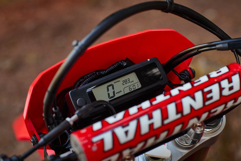 Honda CRF450L First Ride Review