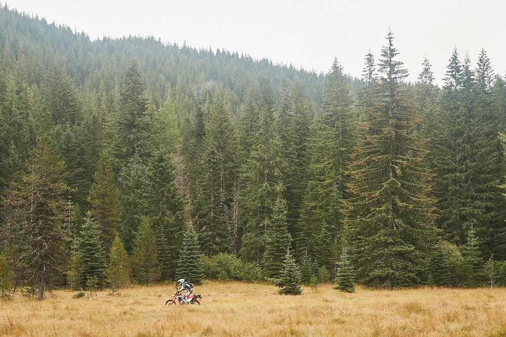 Honda CRF450L First Ride Review