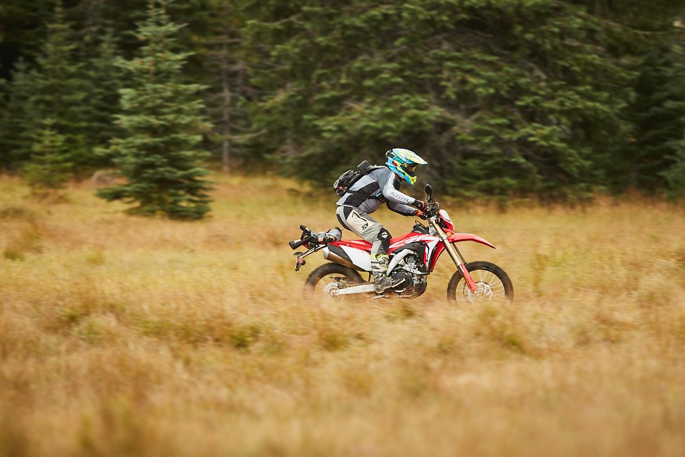 Honda CRF450L First Ride Review