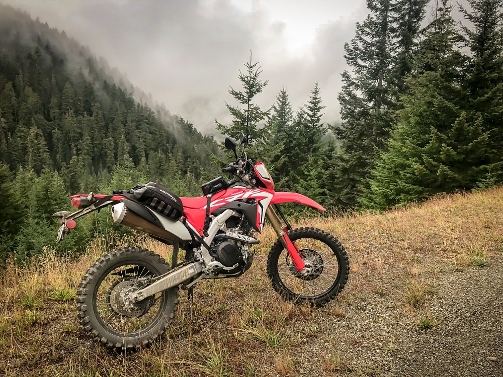 Honda CRF450L First Ride Review