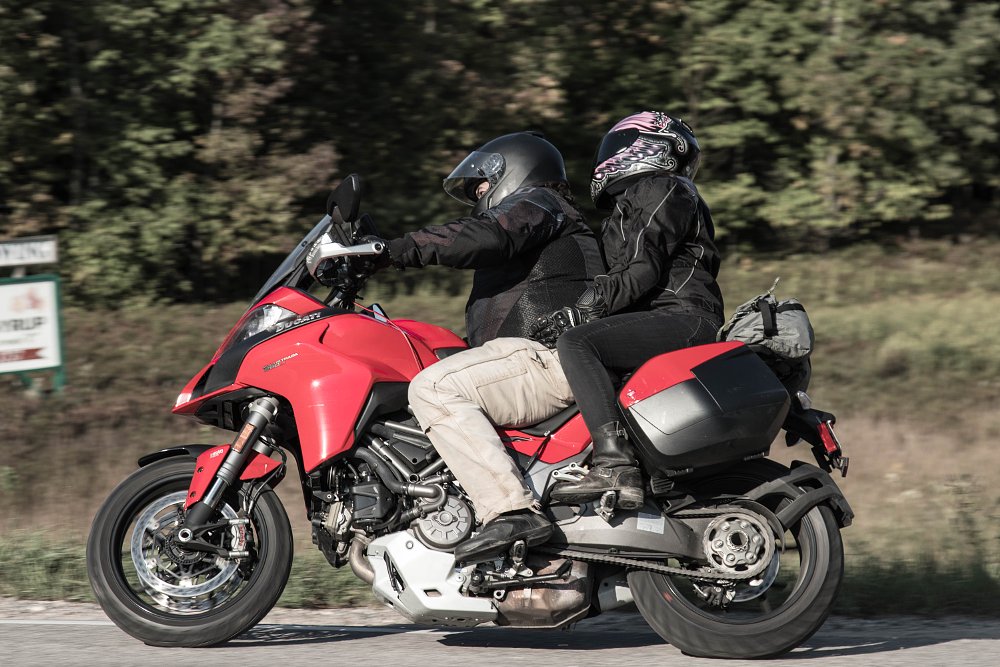 Pillion seat