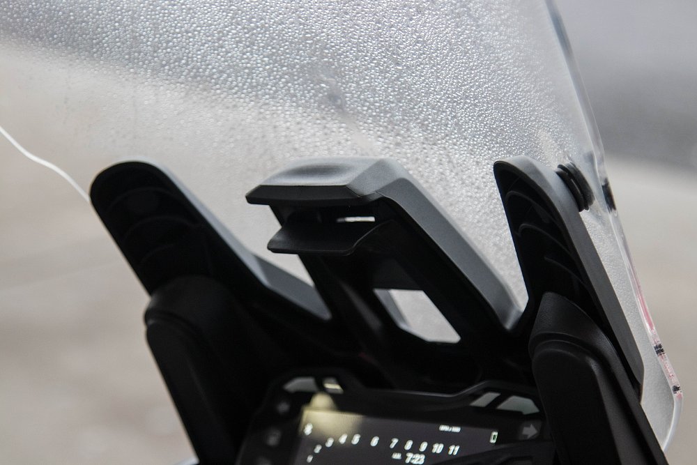 Windshield