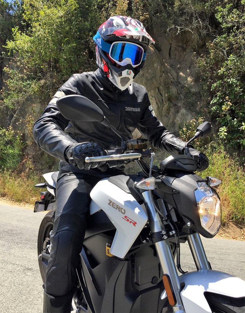 Zero SR