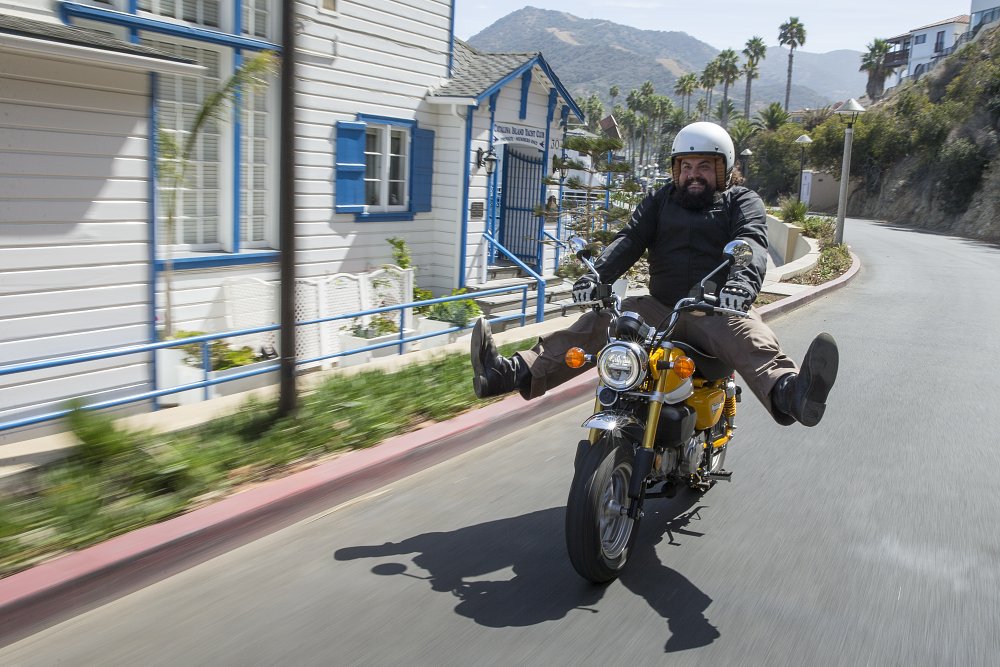Grom wheeee