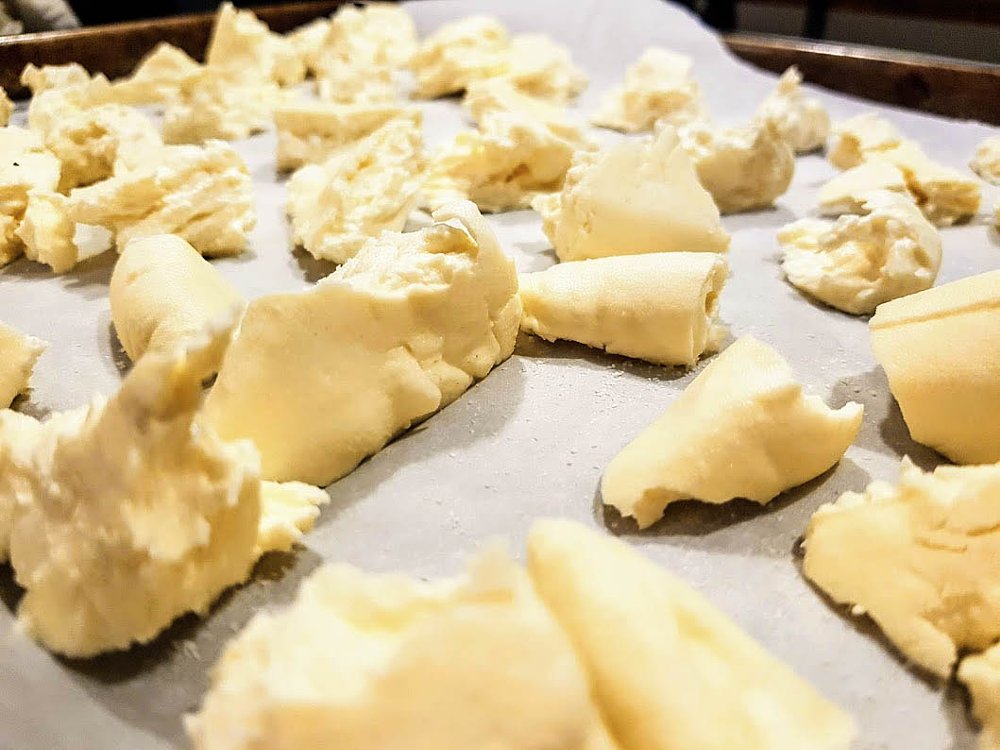 Curds