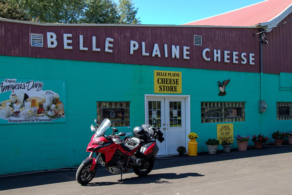 Belle Plaine Cheese