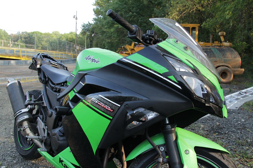 Ninja 300