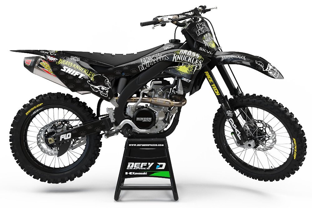 Colby Raha graphics