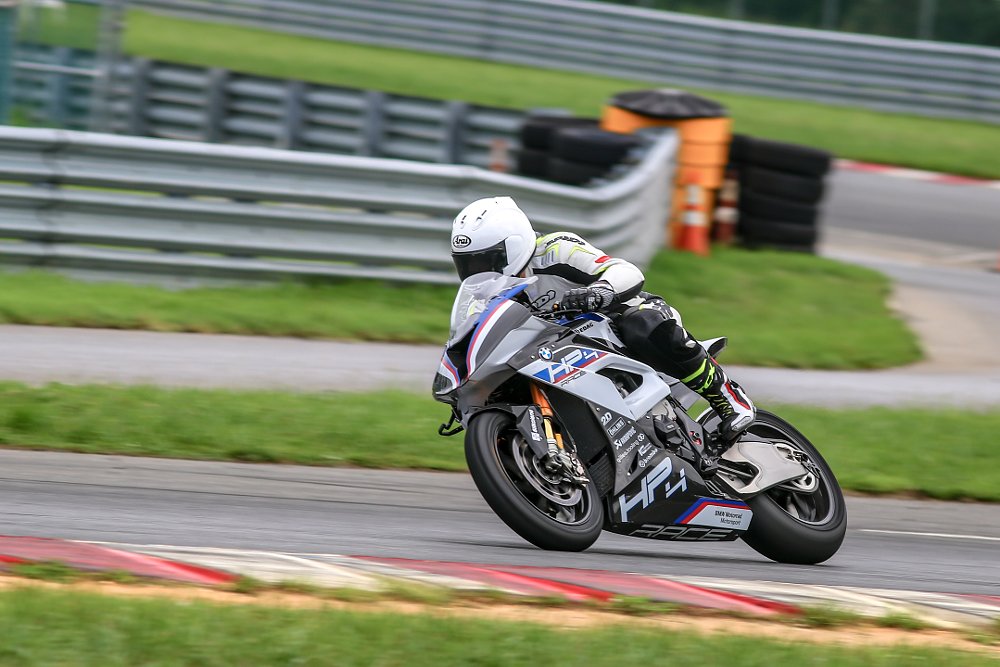 BMW HP4 Race