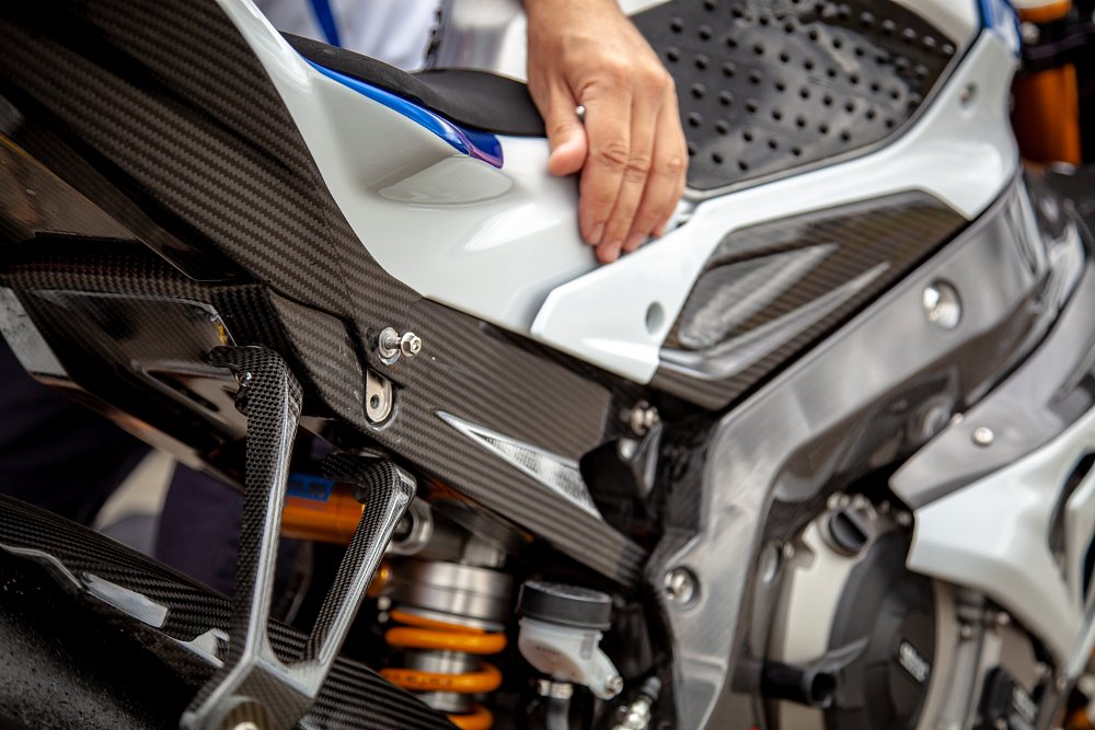 BMW HP4 Race