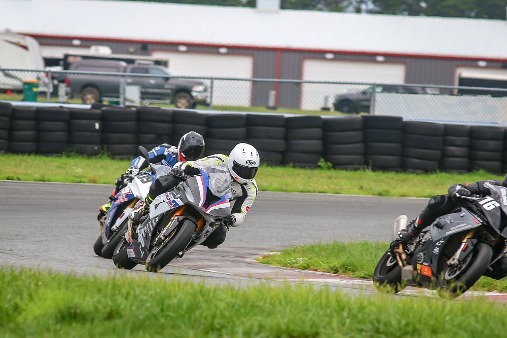 BMW HP4 Race