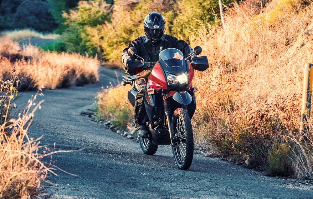 KLR650