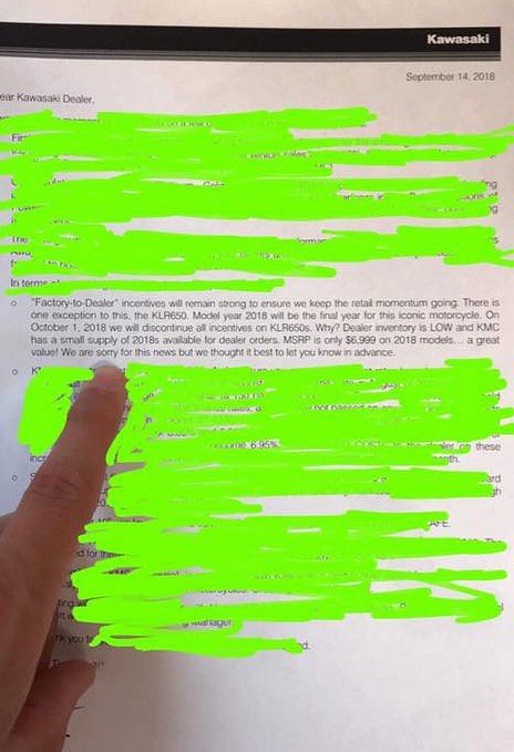 letter