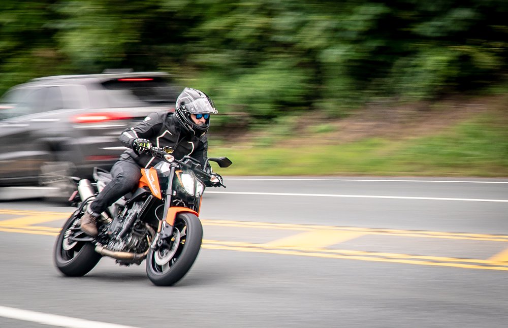 2019 KTM 790 Duke Spurgeon Dunbar