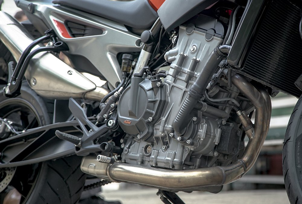 2019 KTM 790 Duke 