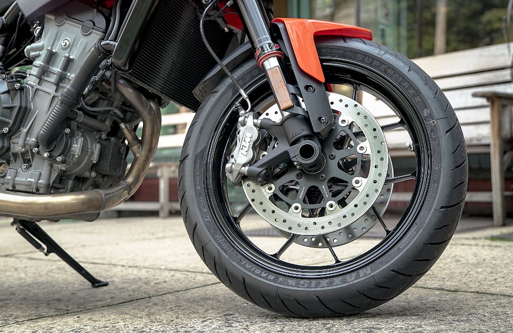 2019 KTM 790 Duke