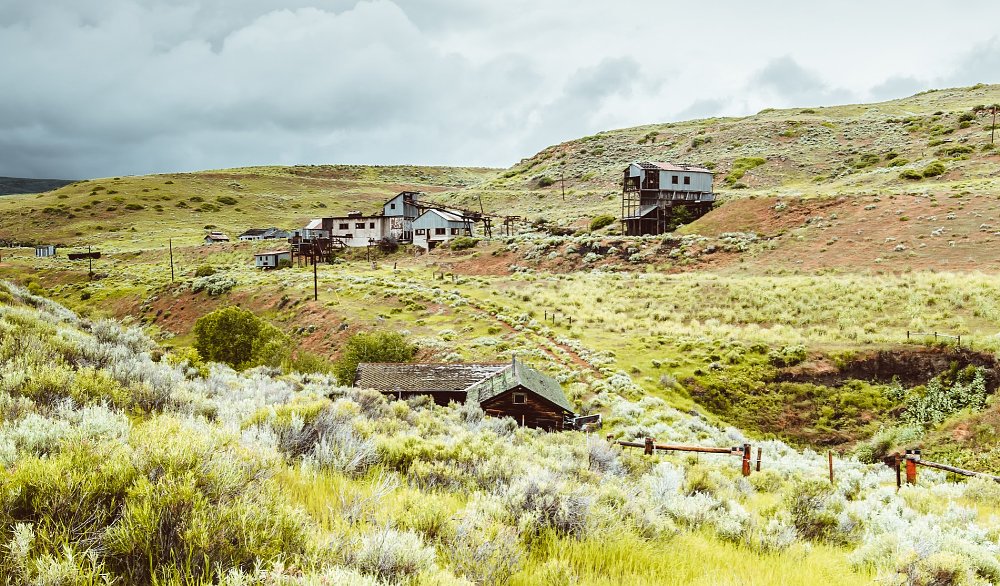 Smith Mine