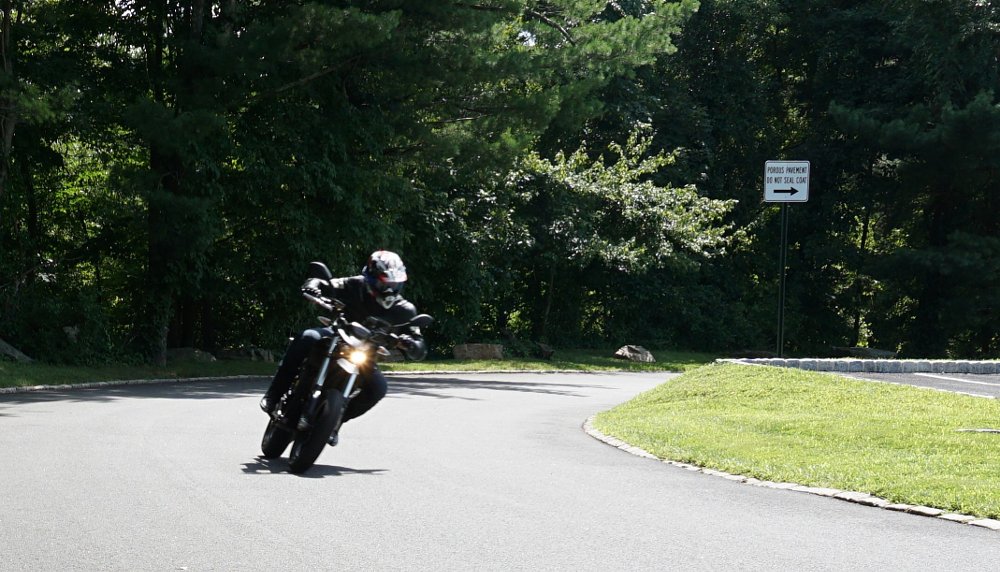 Riding the Zero FXS