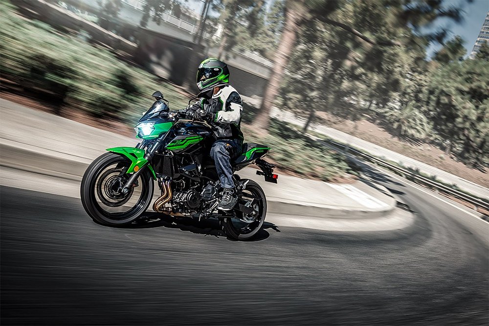 Kawasaki Z400