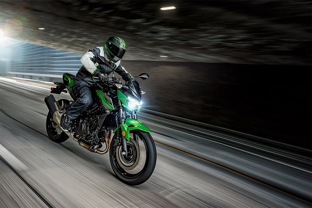 Kawasaki Z400