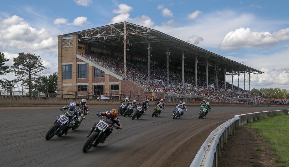 Springfield Mile