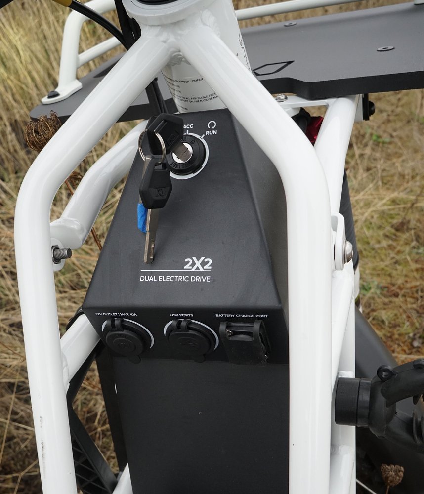 power outlets