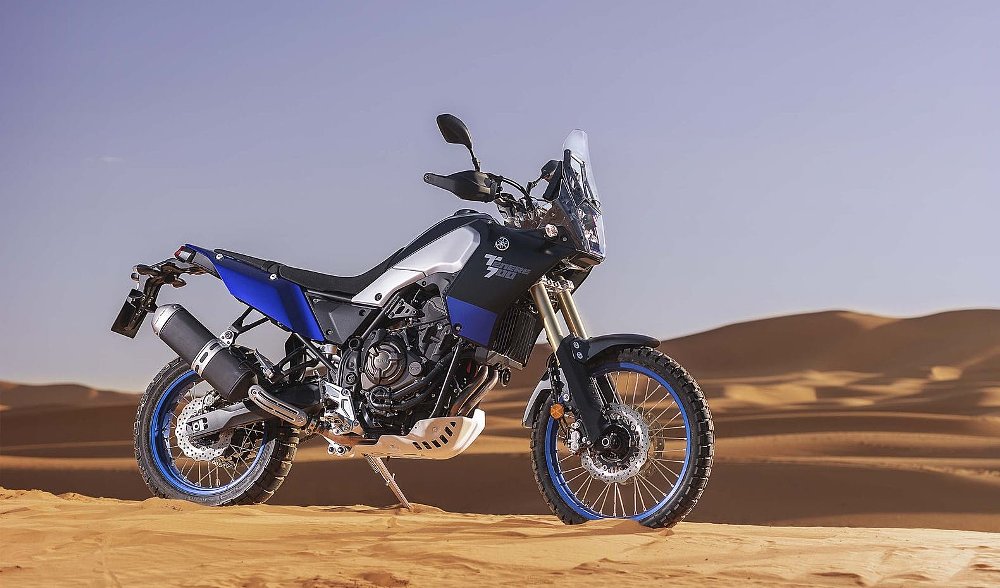 Yamaha Tenere 700