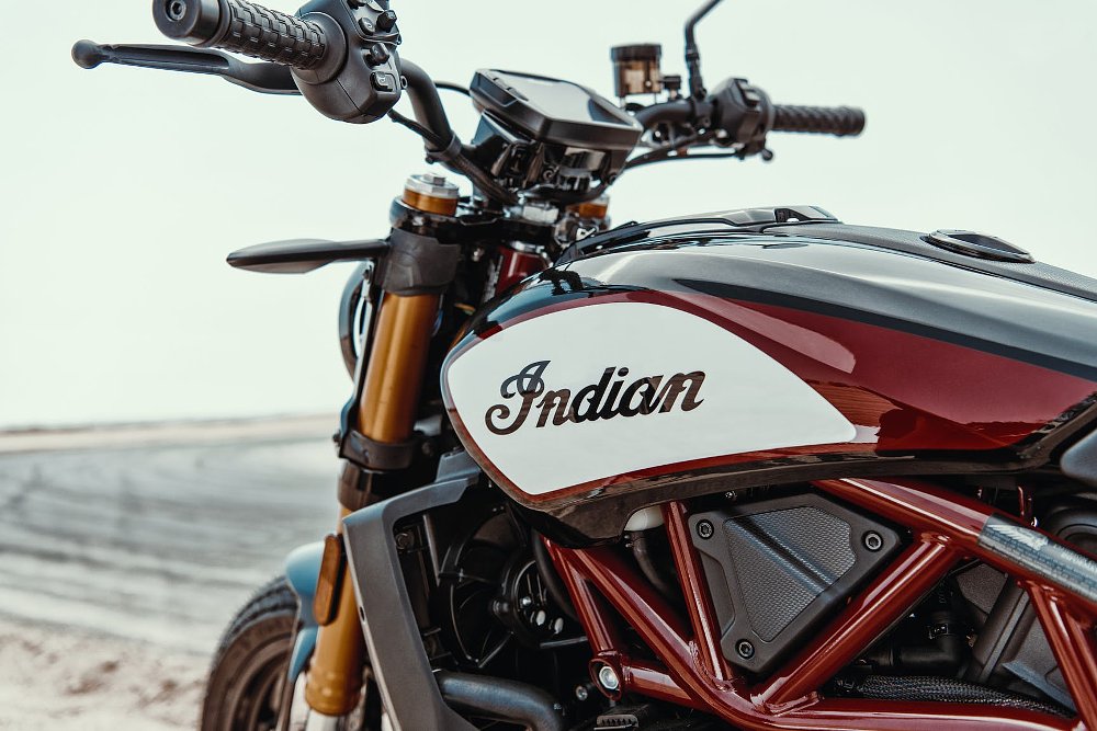 Indian FTR1200