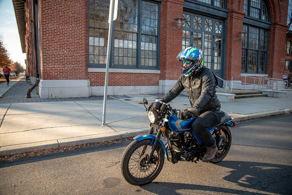 CSC SG250 San Gabriel First Ride Review 