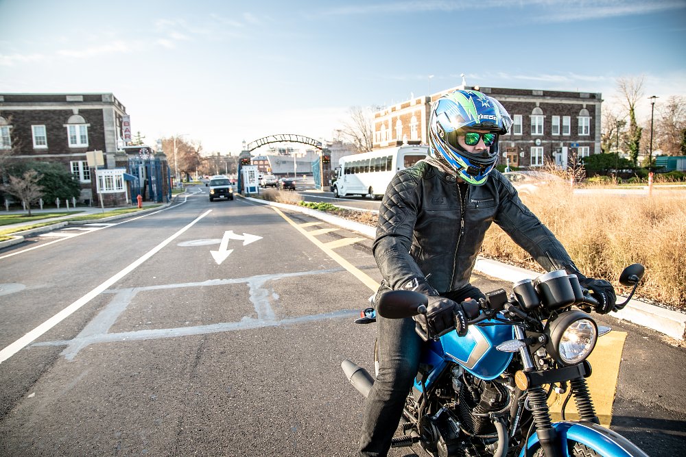 CSC SG250 San Gabriel First Ride Review 