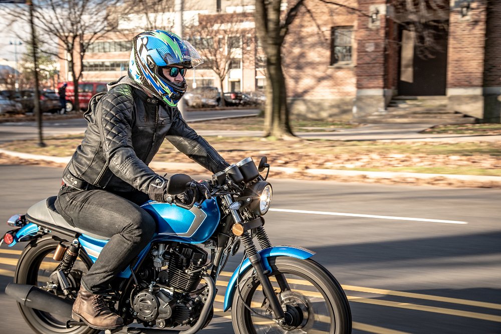 CSC SG250 San Gabriel First Ride Review 