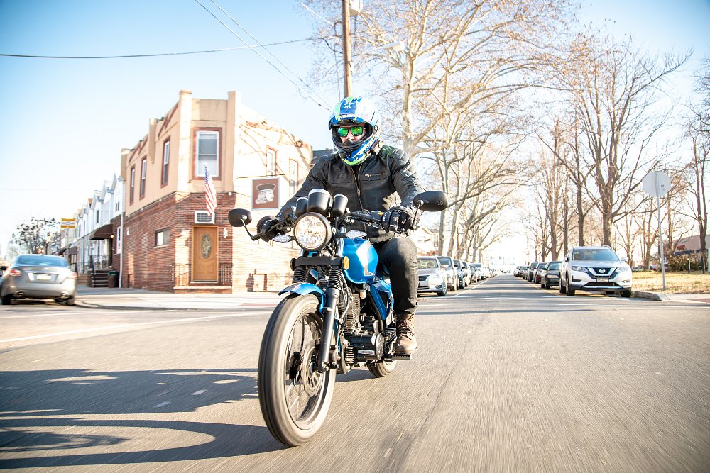 CSC SG250 San Gabriel First Ride Review 