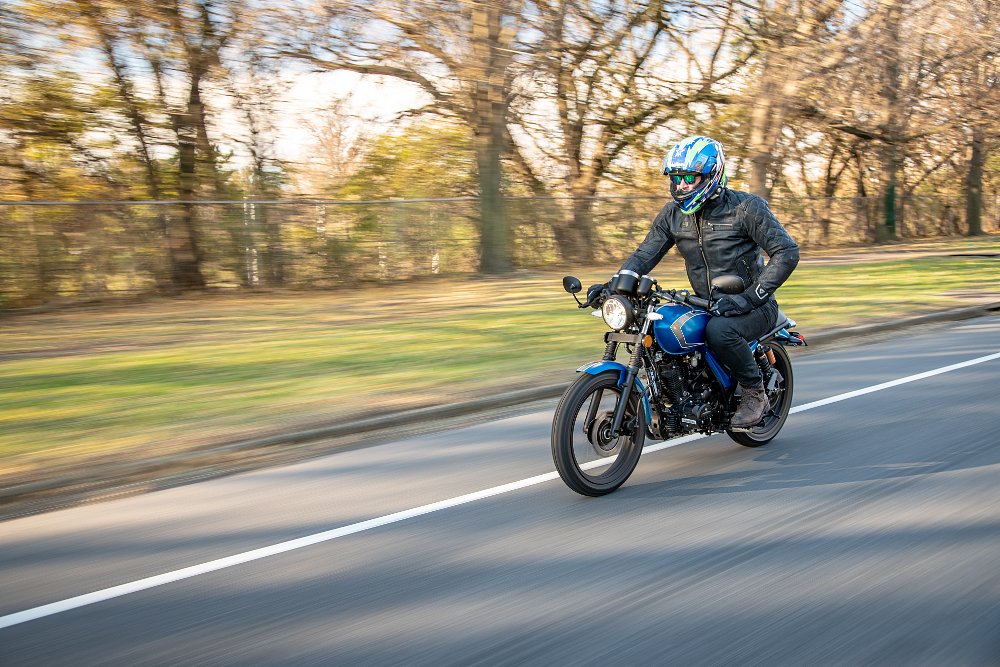CSC SG250 San Gabriel First Ride Review 
