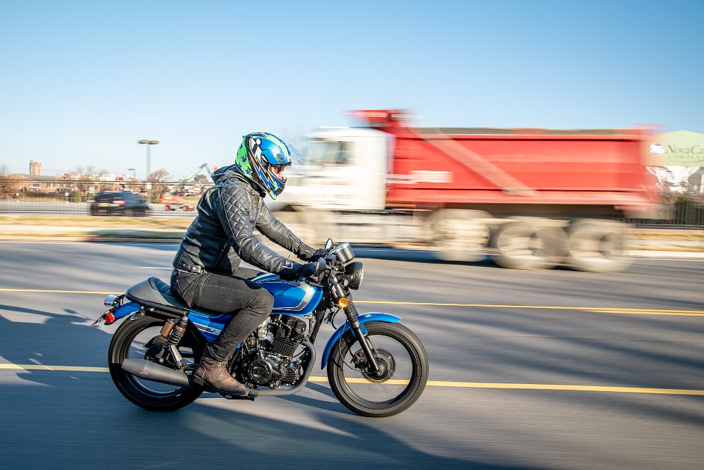 CSC SG250 San Gabriel First Ride Review 
