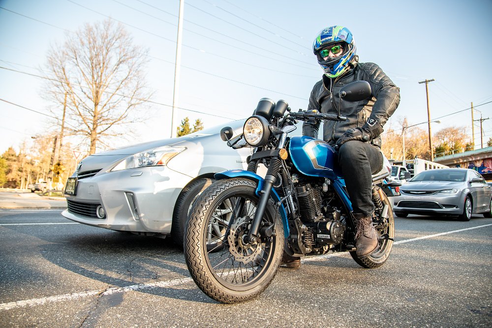 CSC SG250 San Gabriel First Ride Review