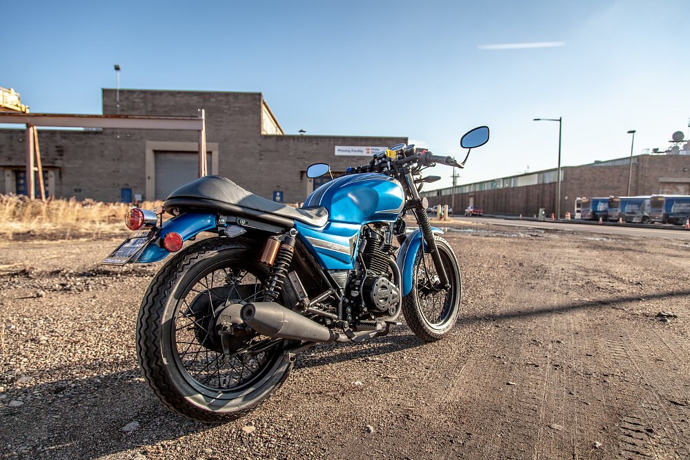 CSC SG250 San Gabriel First Ride Review 