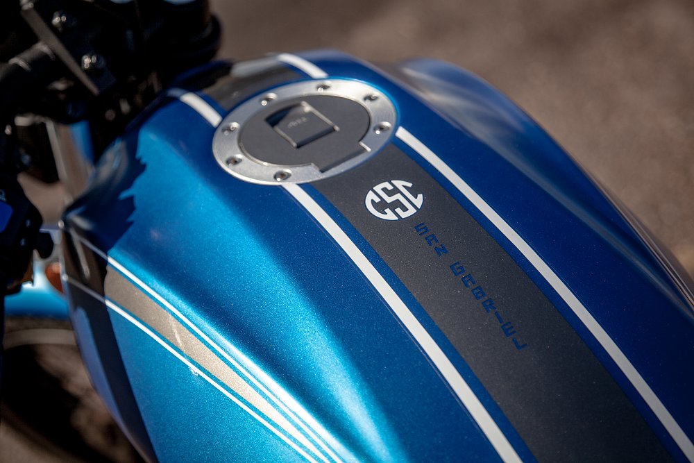 CSC SG250 San Gabriel First Ride Review 