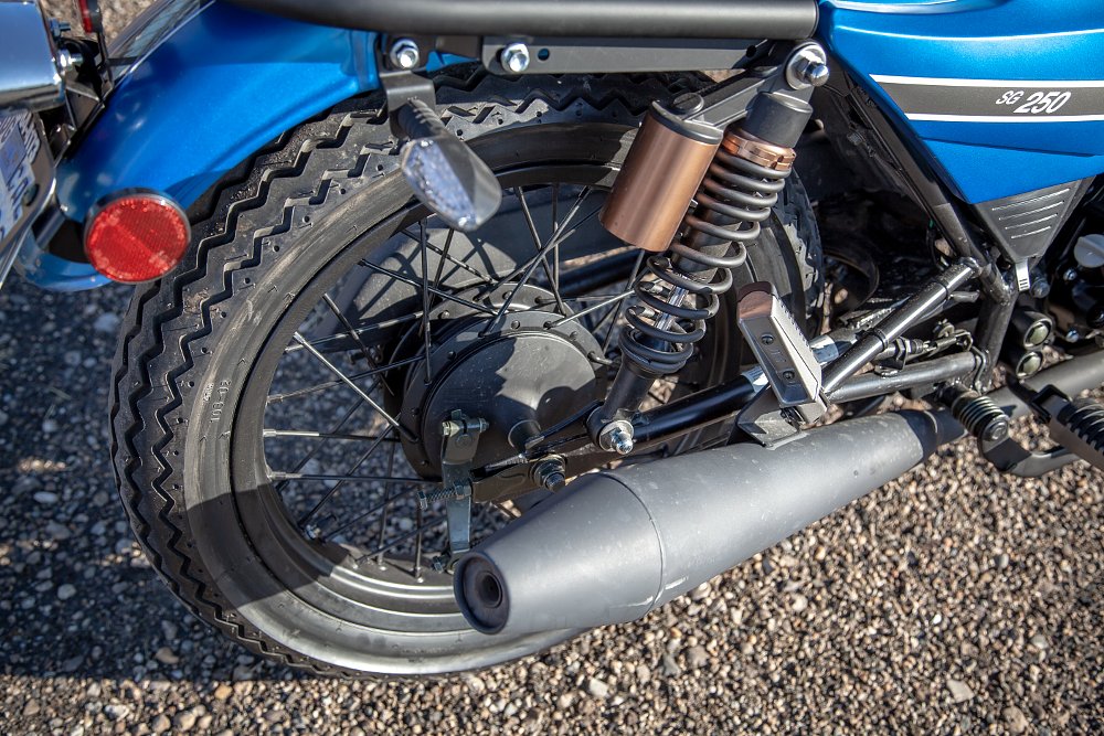CSC SG250 San Gabriel First Ride Review 