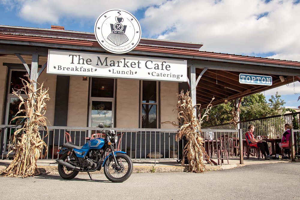 CSC SG250 San Gabriel First Ride Review