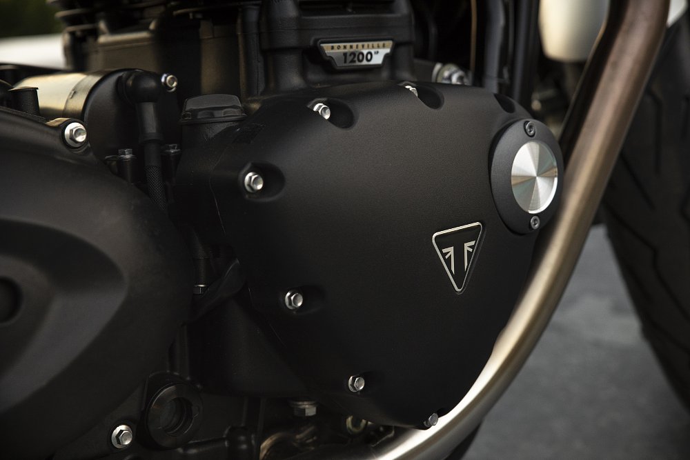 2019 Triumph Speed Twin