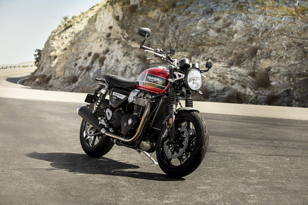 2019 Triumph Speed Twin