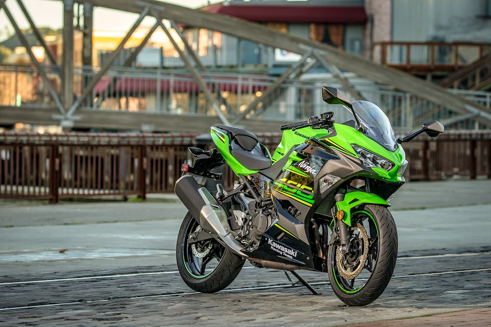 Kawasaki Ninja 400 