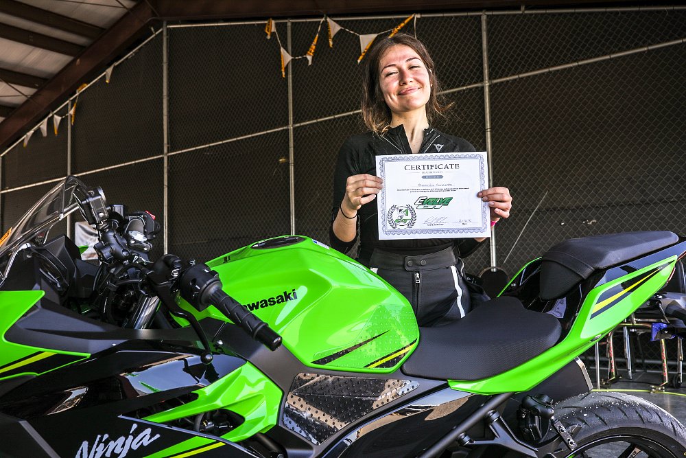 Kawasaki Ninja 400 