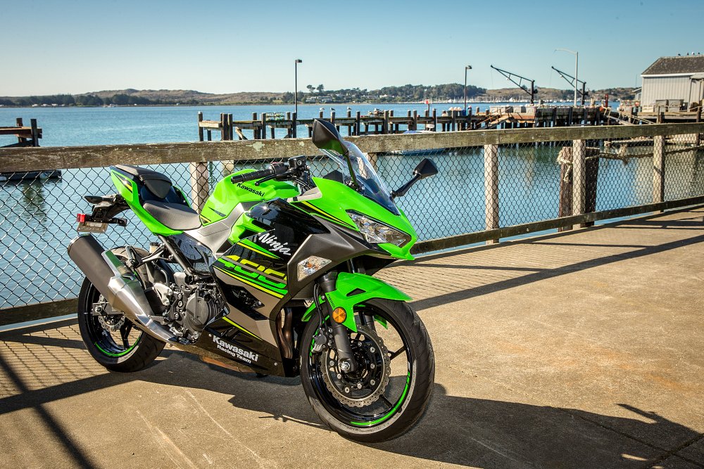 Kawasaki Ninja 400