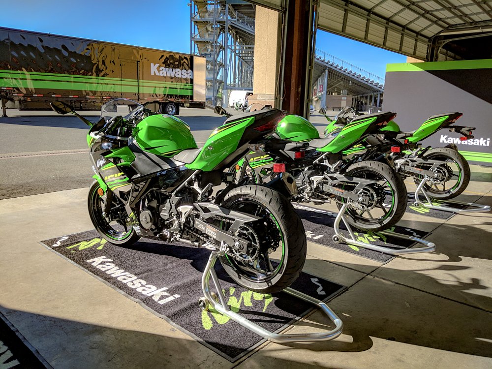 Kawasaki Ninja 400